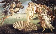 The Birth of Venus Sandro Botticelli